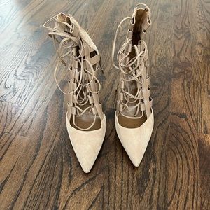 Aquazzura heel 38.5
